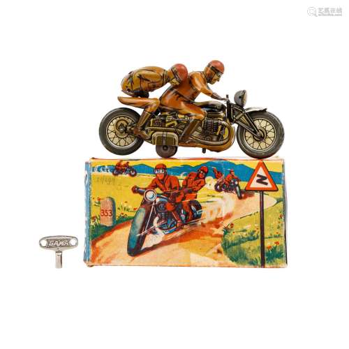 KELLERMANN & Co (CKO) motorcycle No. 353 "Socius&qu...