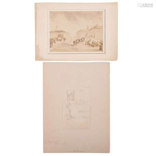 KRETZSCHMER, H., probably Johann Hermann (1811-1890), Illust...