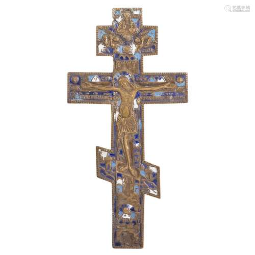 ICONIC CROSS,