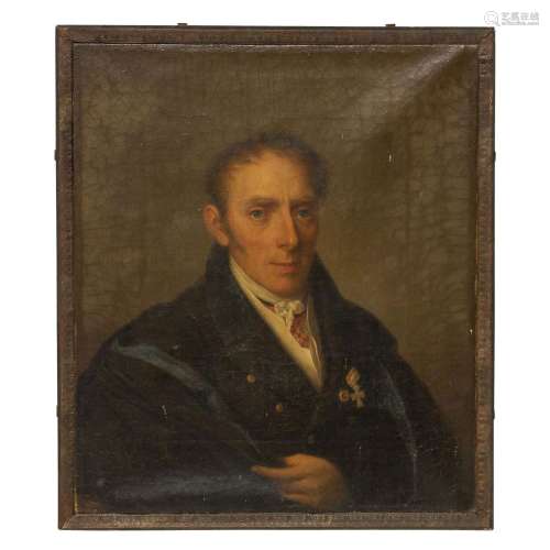 SENFF, probably Carl Adolf ATTRIBUIERT (Halle 1785-1863 Ostr...