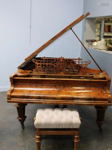 Bechtstein Grand Piano Serial # 92394