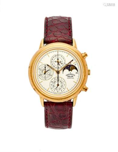 Theorein Kelek, Perpetual Moonphase, Chronograph Ref. 2100.0...