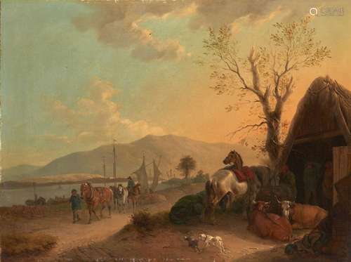 Artist or Maker August Franz Schelver August Franz Schelver ...