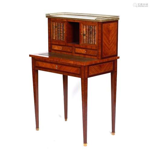 A Louis XVI style secretaire