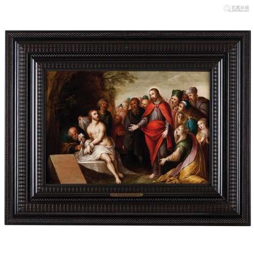 Artist or Maker Frans Francken II, attrib. (1581-1642) The R...