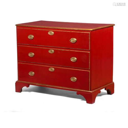 A D.Maria chest of drawers