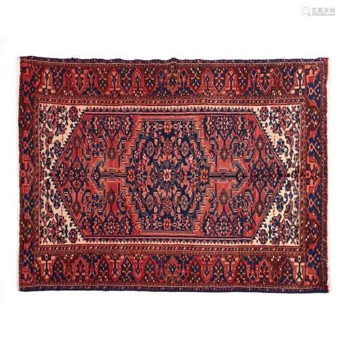 A Zanjan rug, Iran