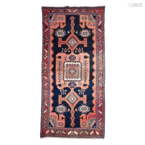 A Malayer rug, Iran