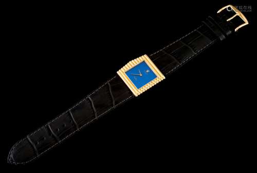 A ROLEX, CELLINE model wristwatch