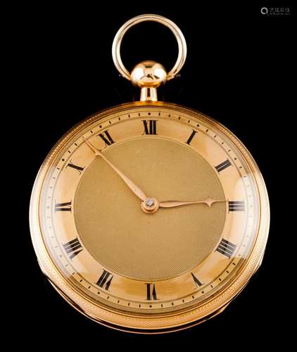 A J.ALBARET pocket watch