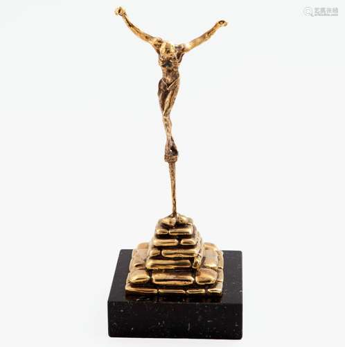 SALVADOR DALÍ (Figueras, 1904-1989) _<br />
CHRIST OF SAINT ...