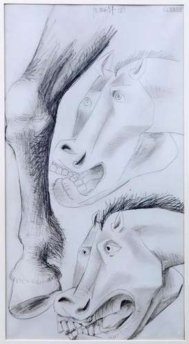 PABLO PICASSO (Malaga, 1881 - Mougins, France, 1973) _<br />...