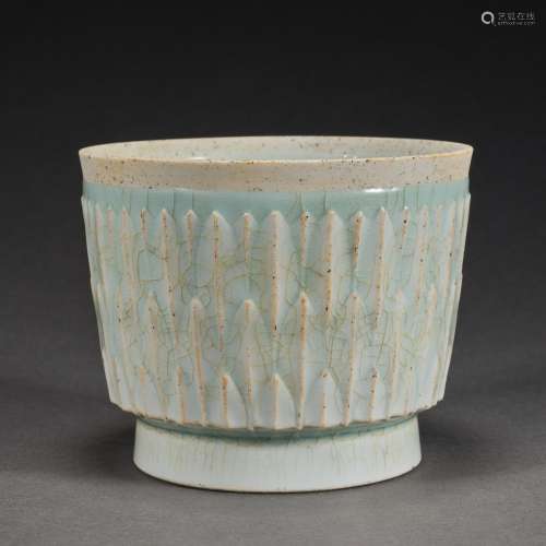 Ming Dynasty or Before,Hutian Kiln Cup