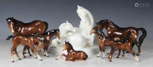 A Royal Doulton Images Collection sculpture The Gift of Life
