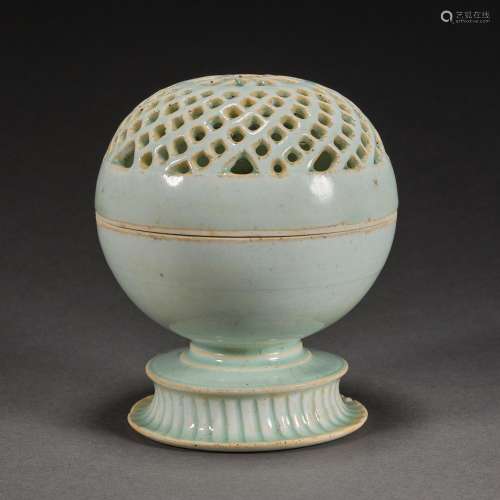 Ming Dynasty of Before,Celadon Aromatherapy