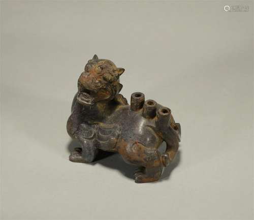 Jade in the Han Dynasty warded off evil spirits