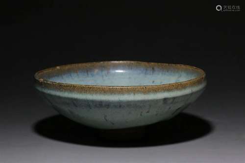 Song Jun kiln bowl