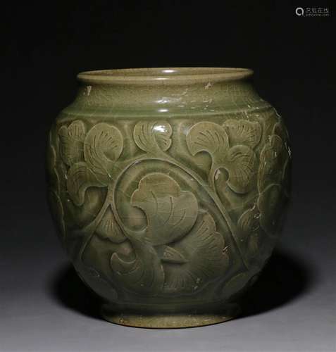 Song Yaozhou jar