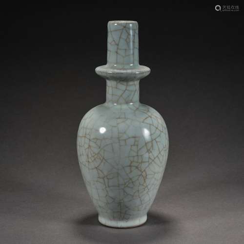 Ming Dynasty of Before,Official Kiln Bottle