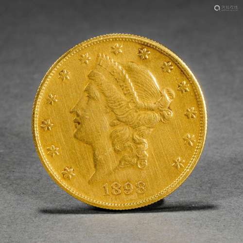 Western Gold Coin