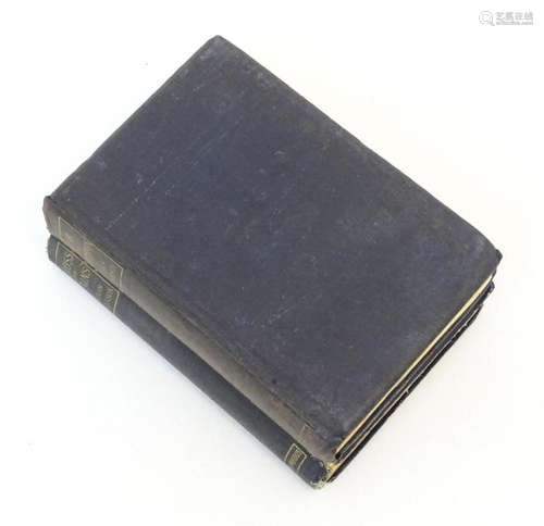 Books: Two titles by Robert Louis Stevenson comprising Acros...