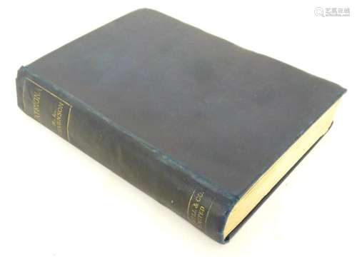 Book: Catriona, by Robert Louis Stevenson. First edition. Pu...