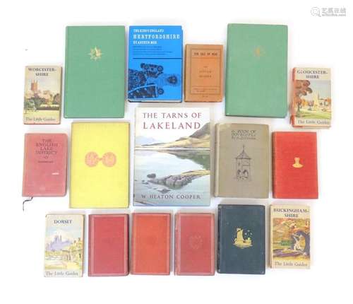 Books: A quantity of assorted books on the subject of Englan...