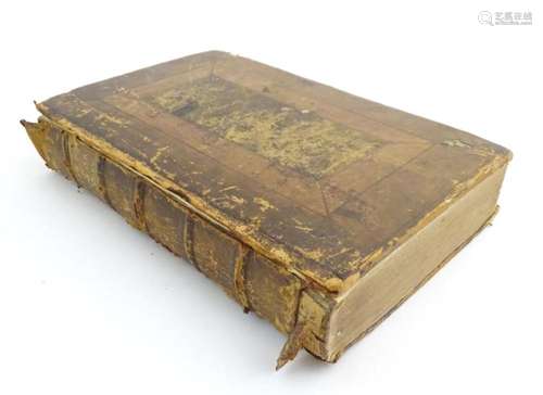 Book: Titles of Honor / Honour, by John Selden. Printed by E...