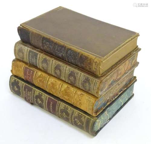 Books: Four assorted books comprising Self-Help, with illust...