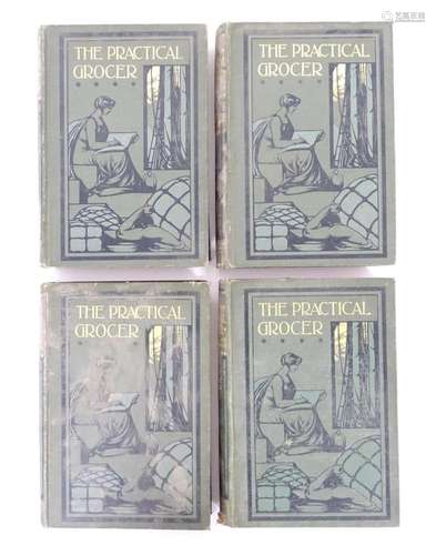 Books: The Practical Grocer - A manual and guide for the Gro...