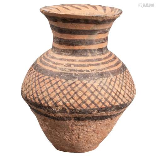 Chinese Neolithic Period Pottery Vessel