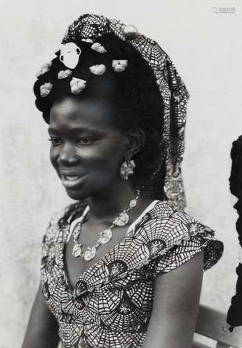 Seydou KEITA 1921-2001