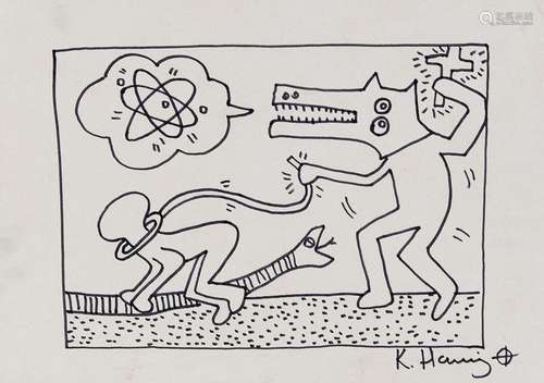 Keith HARING 1958-1990