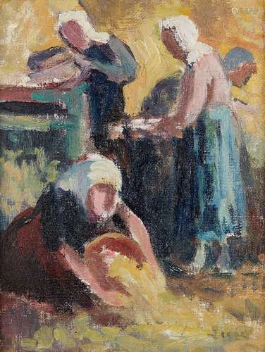 Maximilien LUCE 1858-1941