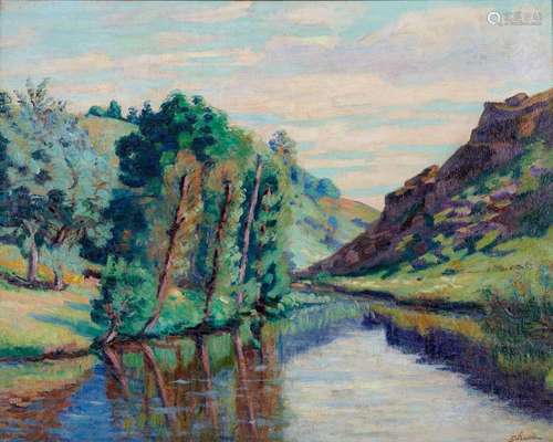 Armand GUILLAUMIN 1841-1927