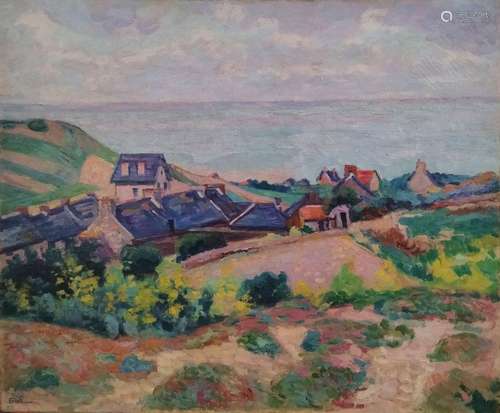 Armand GUILLAUMIN 1841-1927