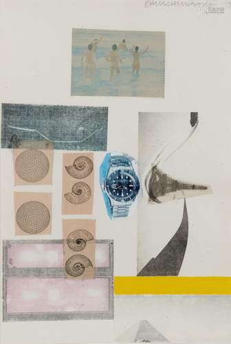 Robert RAUSCHENBERG 1925-2008