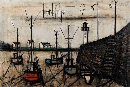 Bernard BUFFET 1928-1999