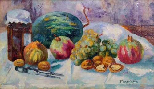 Henri MANGUIN 1874-1949