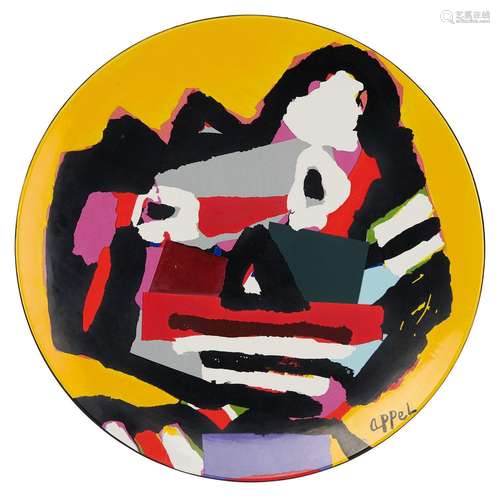 Karel APPEL 1921-2006