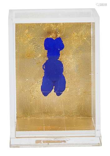 Yves KLEIN 1928-1962