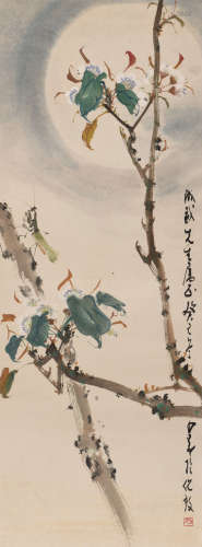 赵少昂 (1905-1998) 花卉