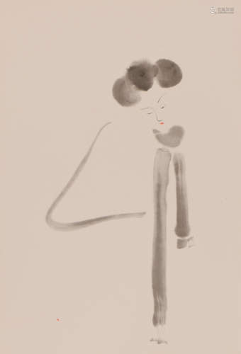 王玉林 (b.1961) 《点点》