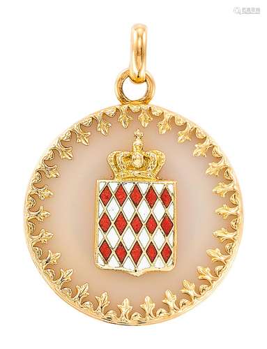 Pendentif "souvenir"