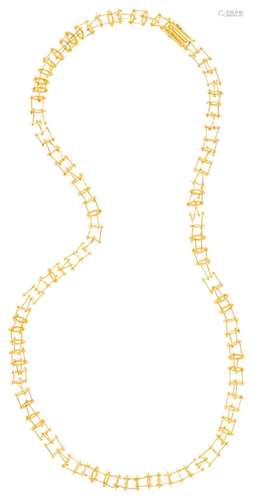 Collier d\'artiste