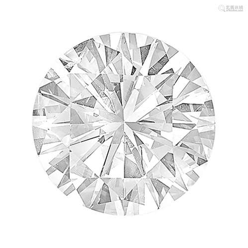 Diamant sur papier