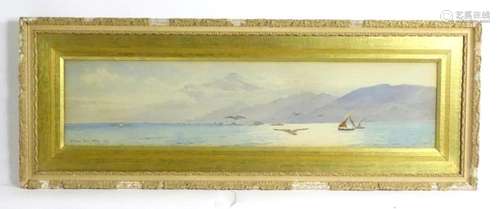 Tristram Ellis, Early 20th century, Watercolour, A Sicilian ...