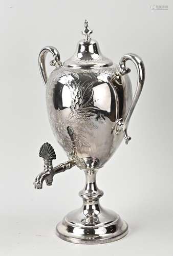 19th century tap jug