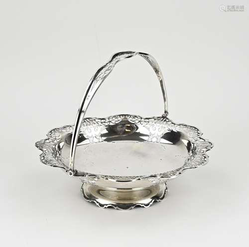 Silver bowl