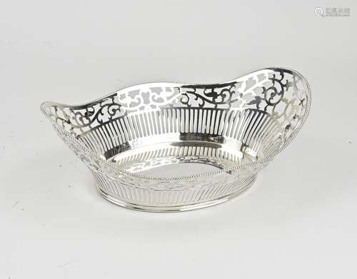 Silver bowl